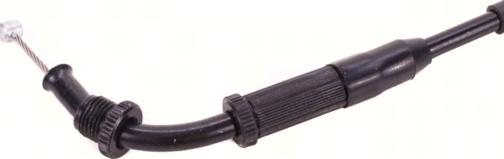 Bowdenzug, Seilzug, Gasbowdenzug Gaszug Öffner für BMW K1200S Vergl Nr. 32737671555