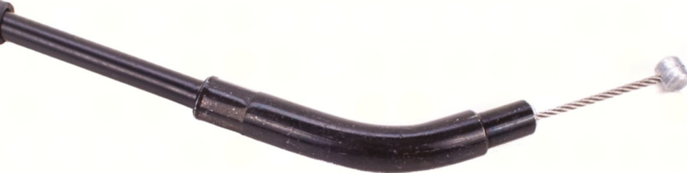 Bowdenzug, Seilzug, Gasbowdenzug Gaszug Öffner für BMW K1200S Vergl Nr. 32737671555