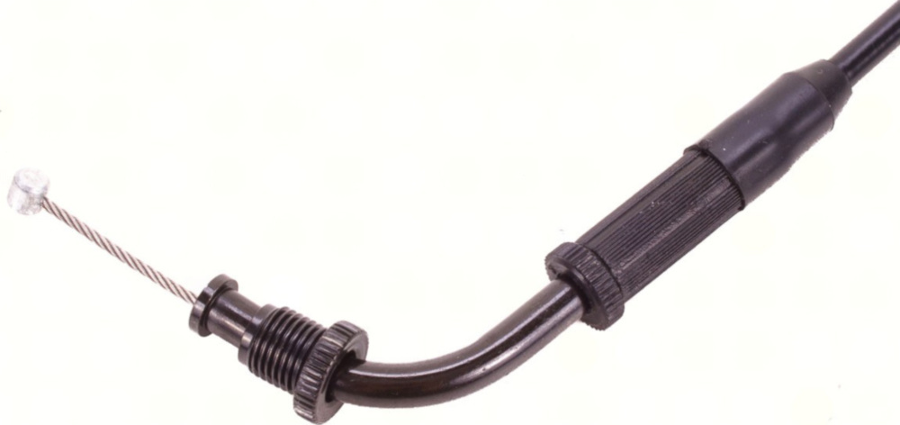 Bowdenzug, Seilzug, Gasbowdenzug Gaszug für BMW F650/800GS Vergl Nr. 32737679352