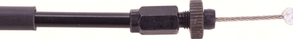 Bowdenzug, Seilzug, Gasbowdenzug Gaszug für BMW F650/800GS Vergl Nr. 32737679352