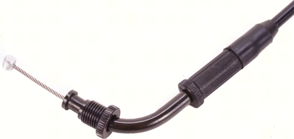 Bowdenzug, Seilzug, Gasbowdenzug Gaszug für BMW F800S/ST/GT Vergl Nr. 32737694884