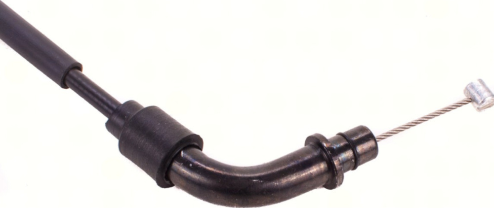 Bowdenzug, Seilzug, Gasbowdenzug Gaszug Öffner für BMW R1200R Vergl nr. 32737695945