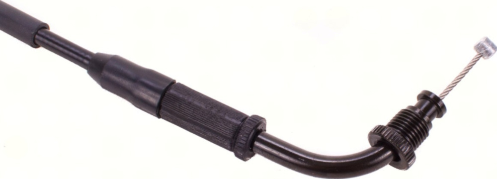 Bowdenzug, Seilzug, Gasbowdenzug Gaszug Öffner für BMW K1200/1300S Vergl Nr. 32737713443