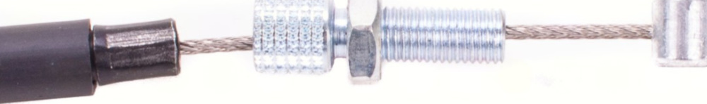 Bowdenzug, Seilzug, Gasbowdenzug Gaszug Drosselklappe rechts für BMW R1100S/RS