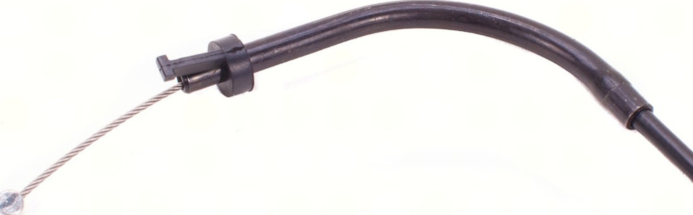 Bowdenzug, Seilzug, Gasbowdenzug Gaszug Drosselklappe rechts für BMW R1100S/RS