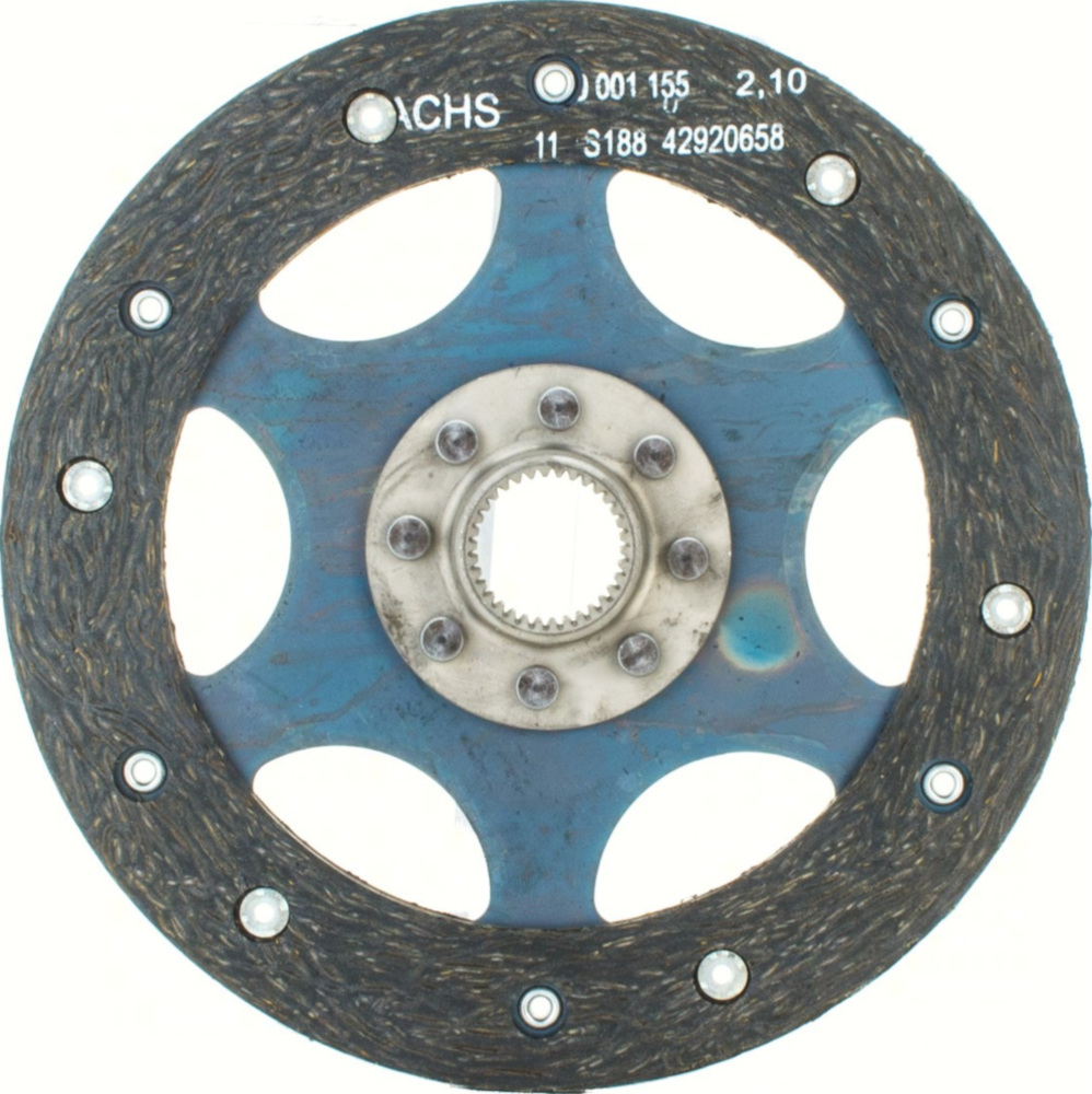 Kupplungsscheibe f. für: BMW R 45/60/100