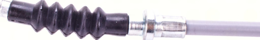 Kupplungsseil, Bowdenzug Kupplungszug grau für Honda ST50/70 Dax(Vergleichsnr: 22870098770)