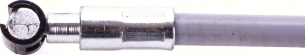Kupplungsseil, Bowdenzug Kupplungszug grau für Honda ST50/70 Dax(Vergleichsnr: 22870098770)