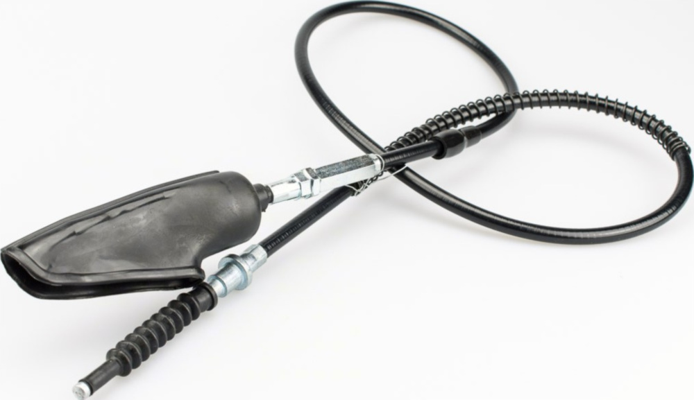 Kupplungsseil, Bowdenzug Kupplungszug für: Yamaha DT 125 (Vergleichsnr: 10V-26335-00)