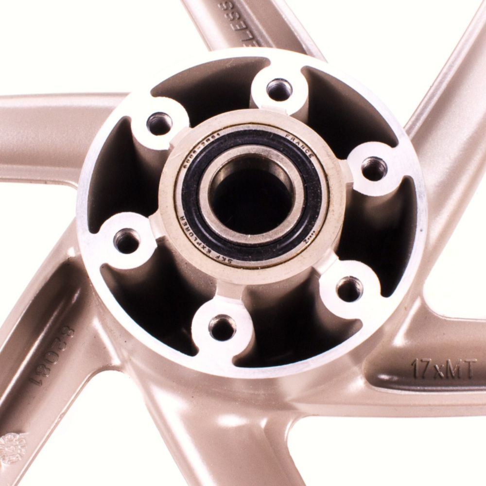 Vorderradfelge 99- (original)