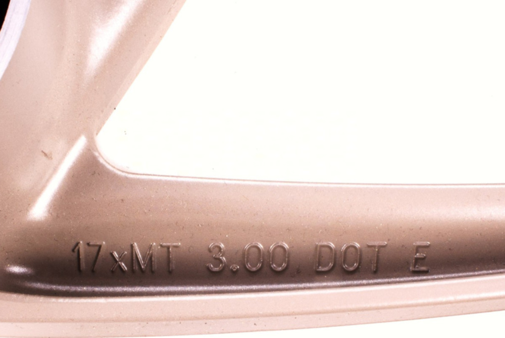 Vorderradfelge 99- (original)