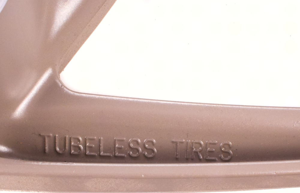 Vorderradfelge 99- (original)