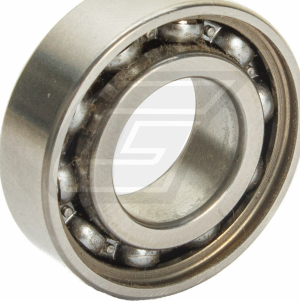 Radlager, Rillenkugellager Kugellager 6003-1RS per Stück