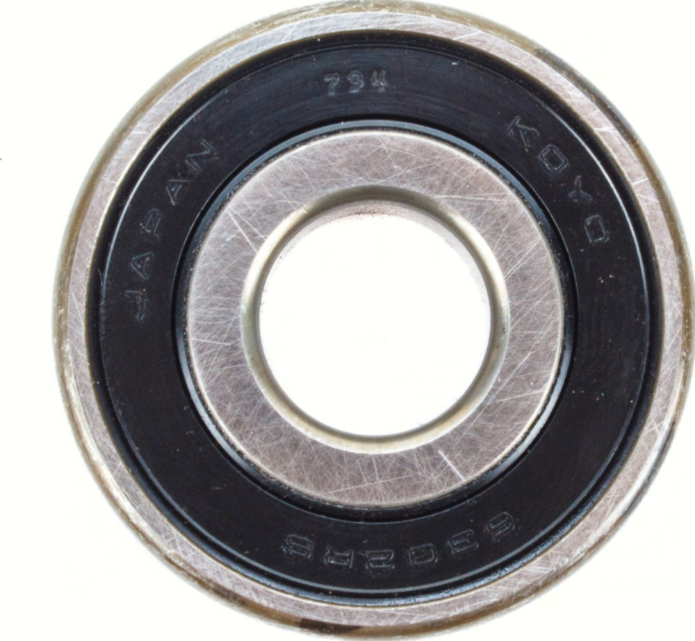 Radlager, Rillenkugellager Kugellager 6302-2RS FG