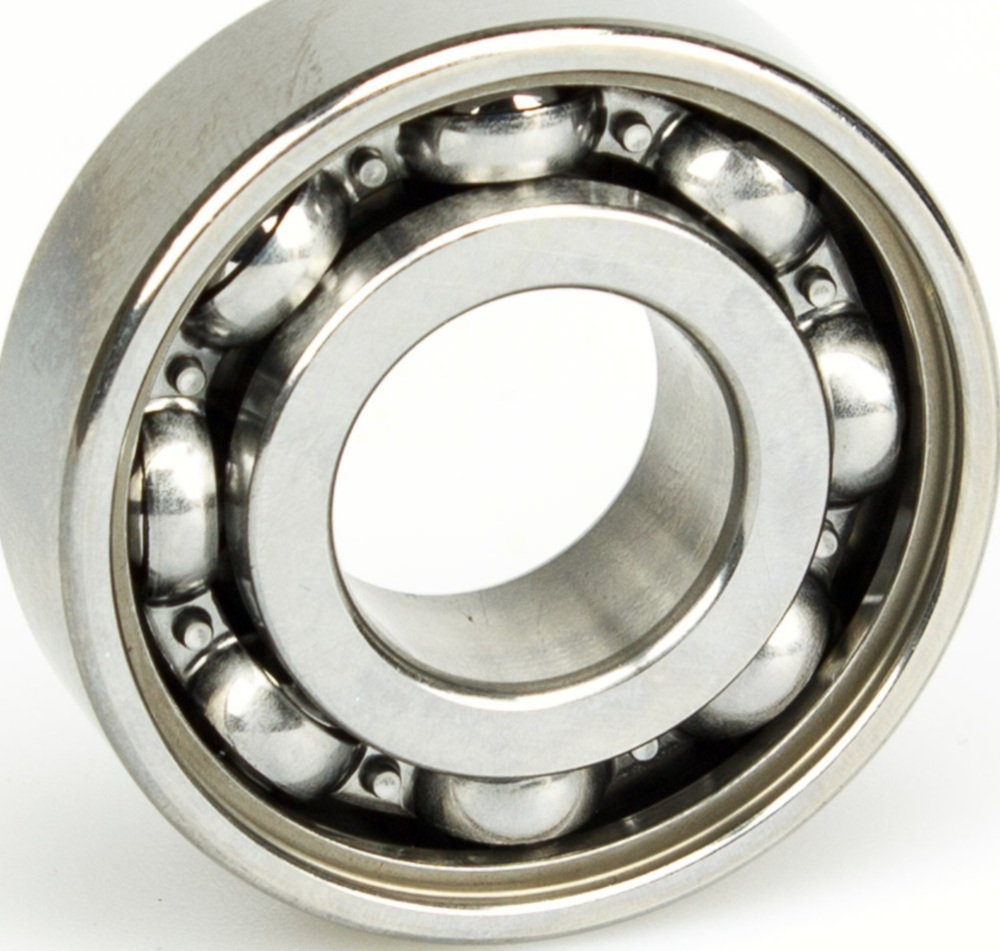 Radlager, Rillenkugellager Kugellager 6203-RS , per Stück