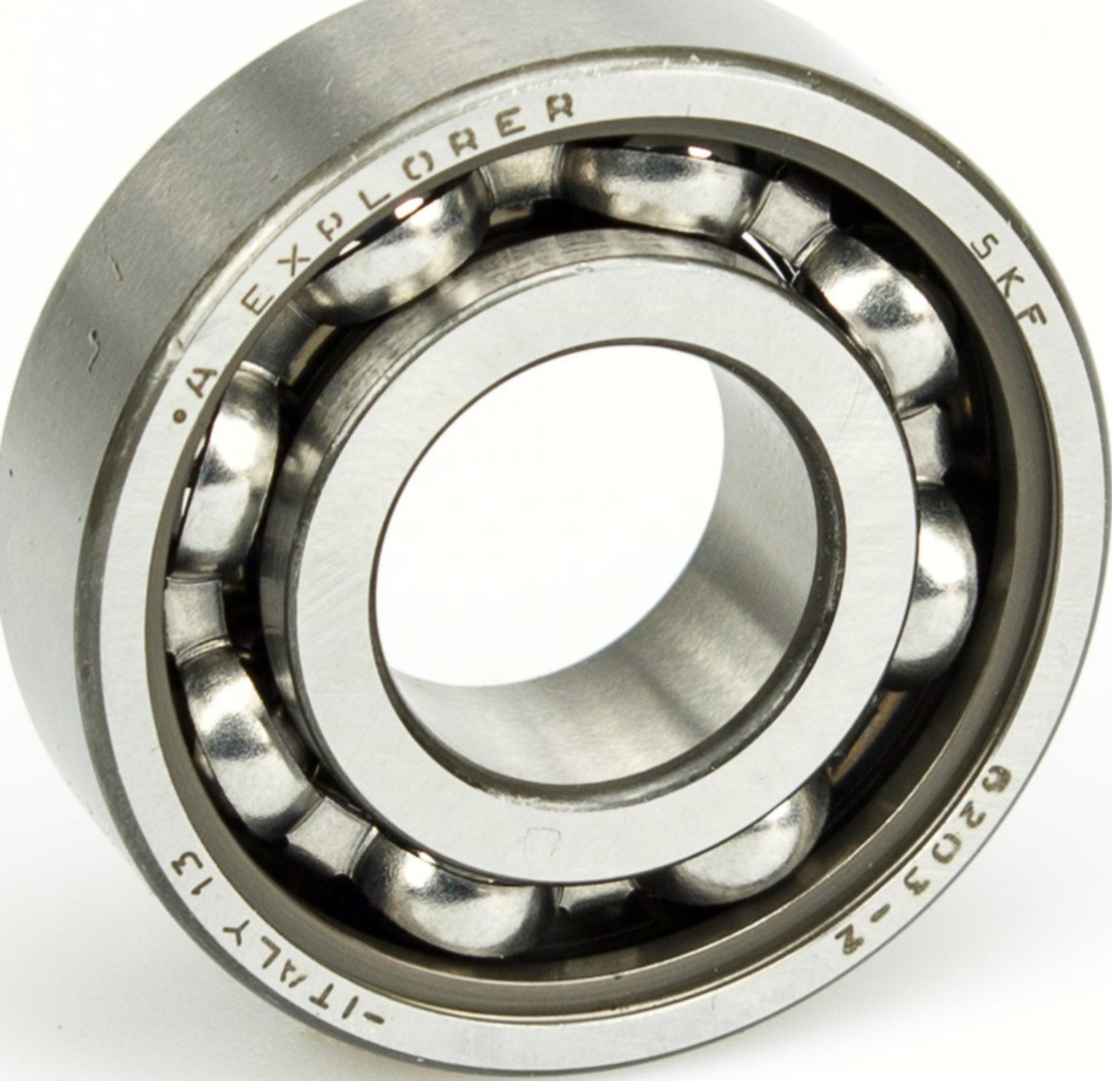 Radlager, Rillenkugellager Kugellager 6203-Z , per Stück