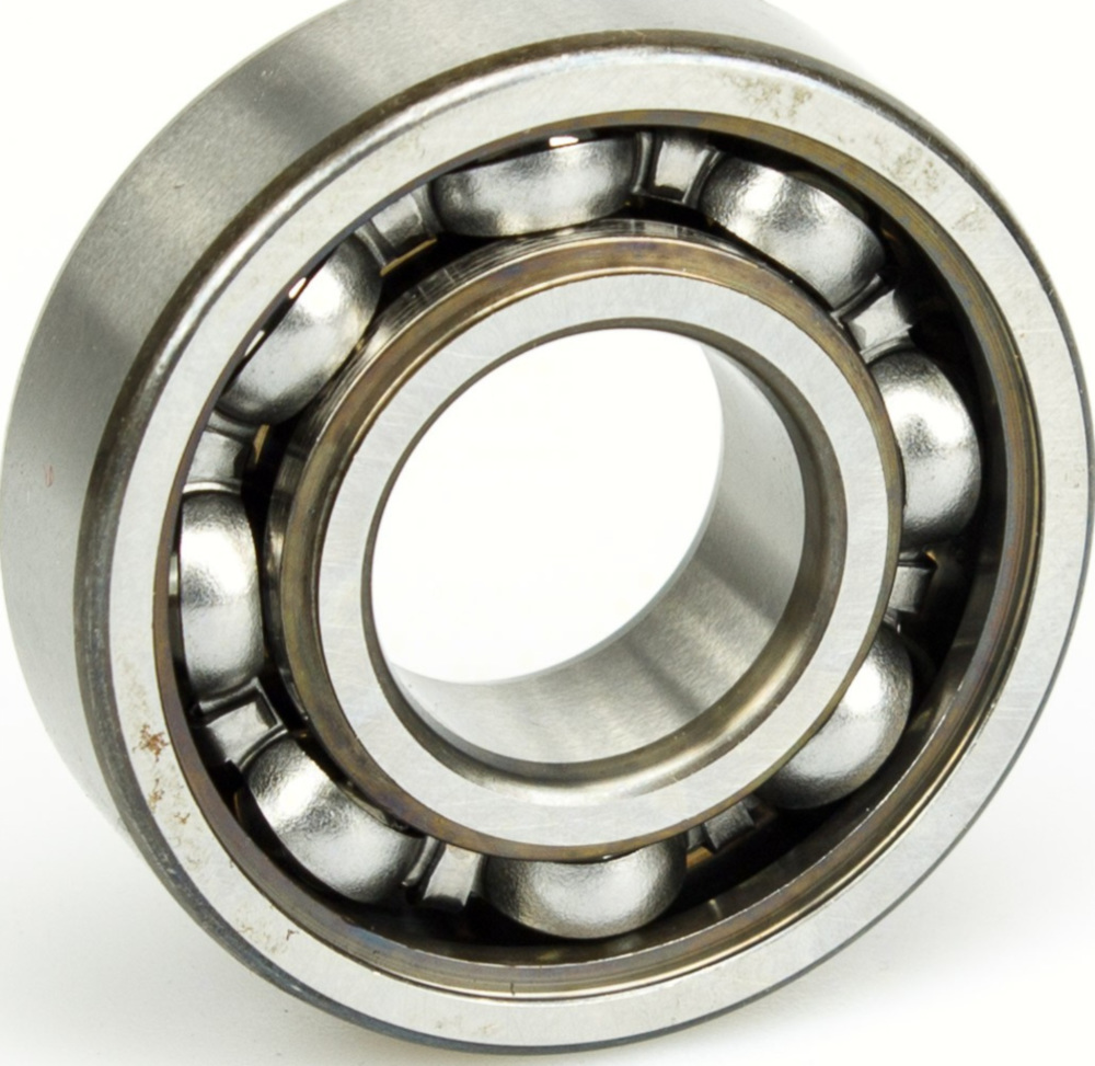 Radlager, Rillenkugellager Kugellager 6204-RS , per Stück