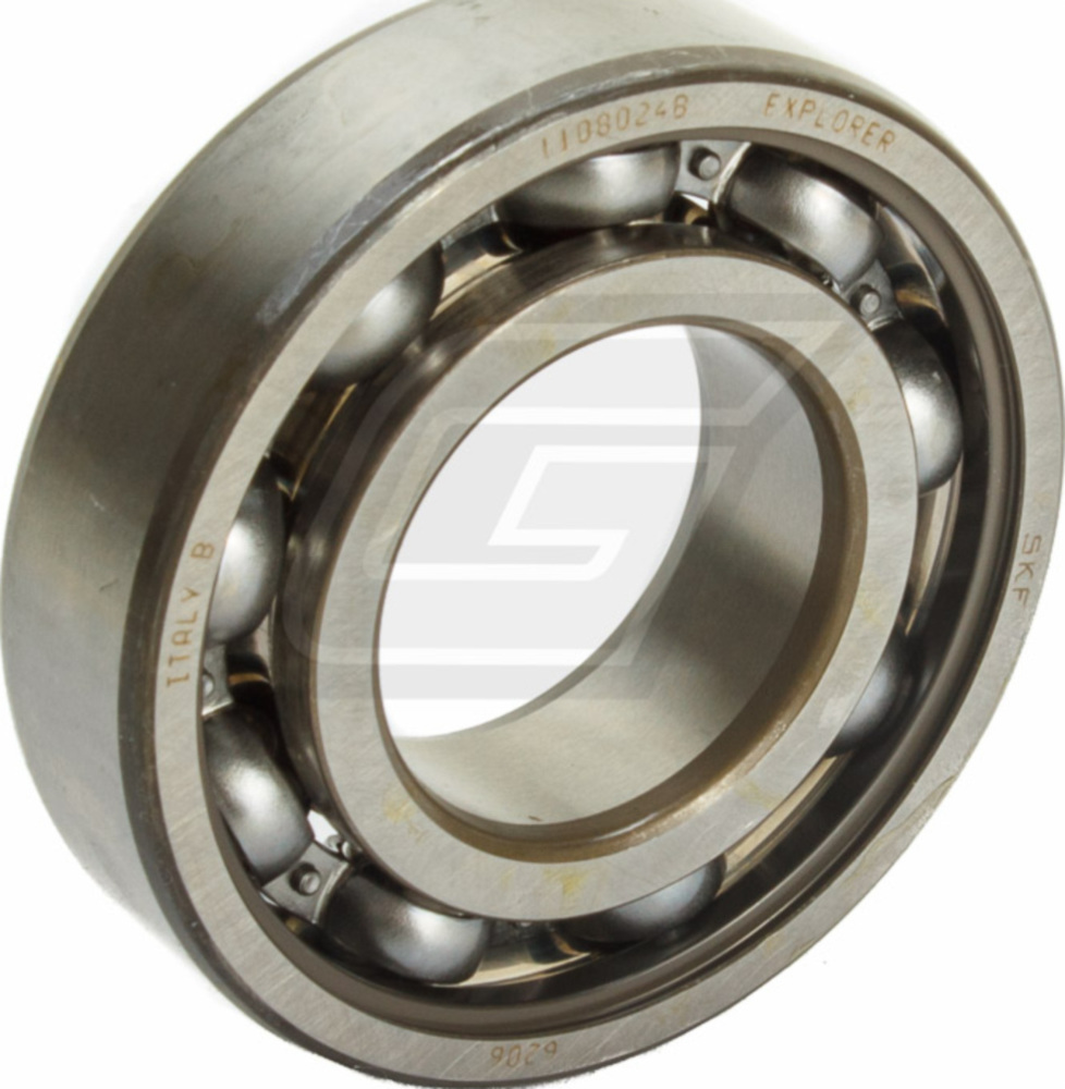 Radlager, Rillenkugellager Kugellager 6206 , per Stück