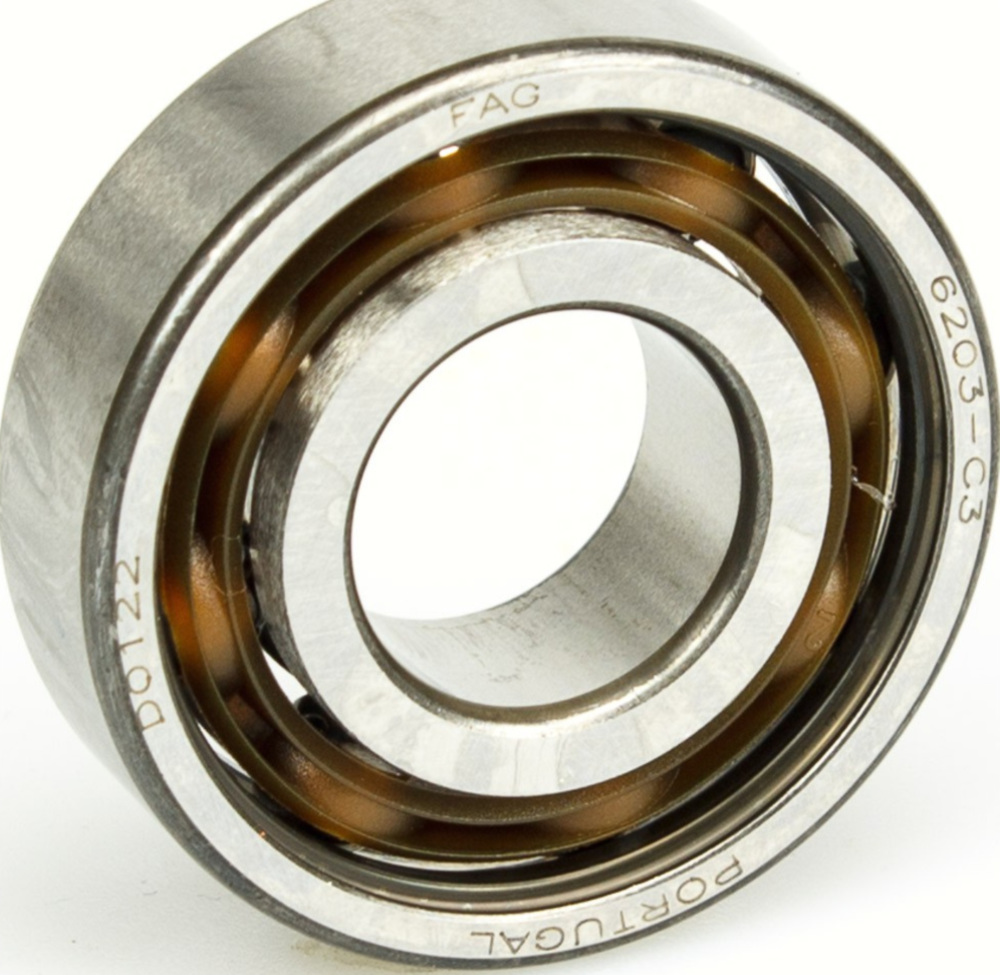 Radlager, Rillenkugellager Kugellager 6203-TVH C3 per Stück