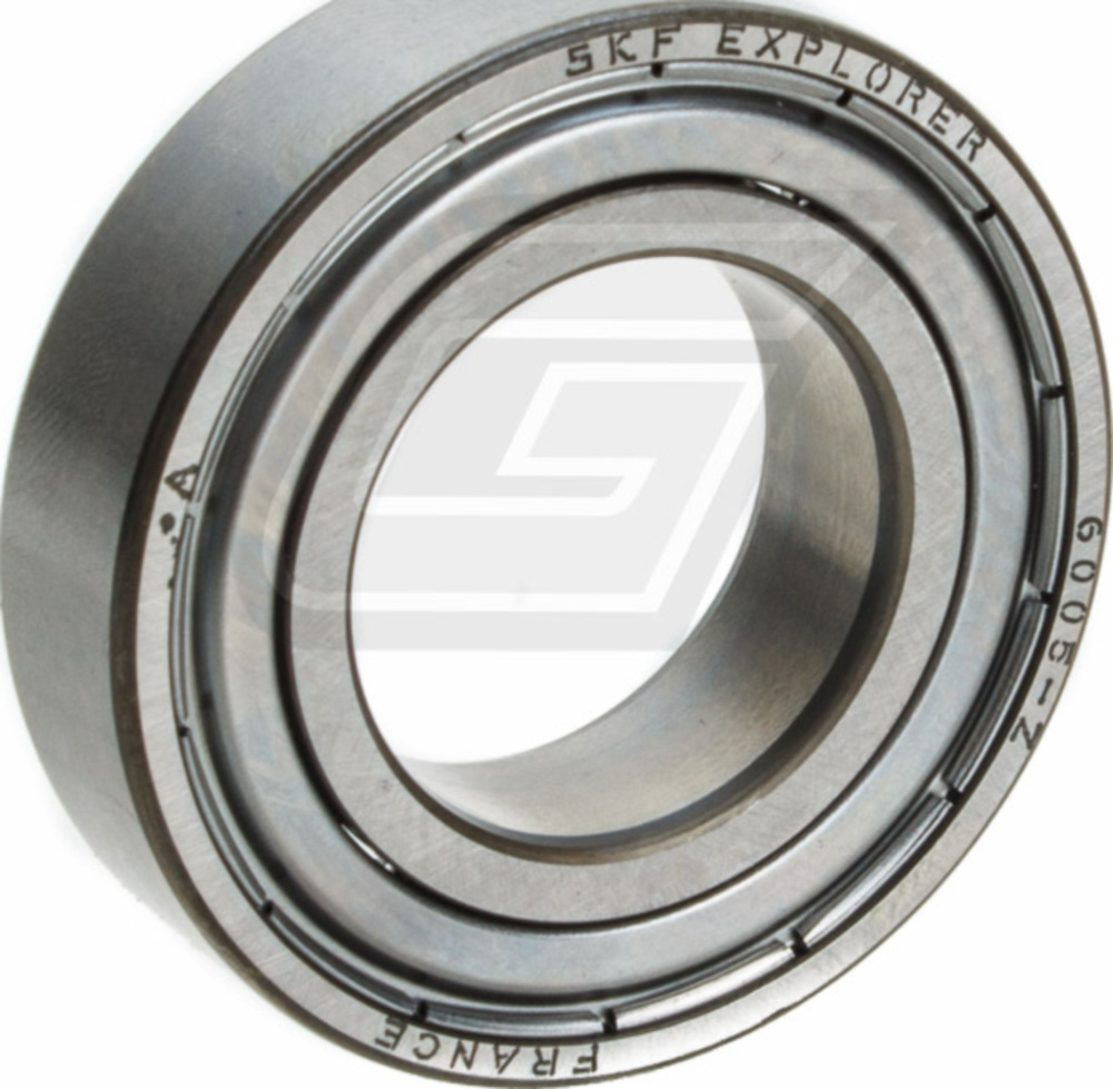 Radlager, Rillenkugellager Kugellager 6005 ZCM , per Stück