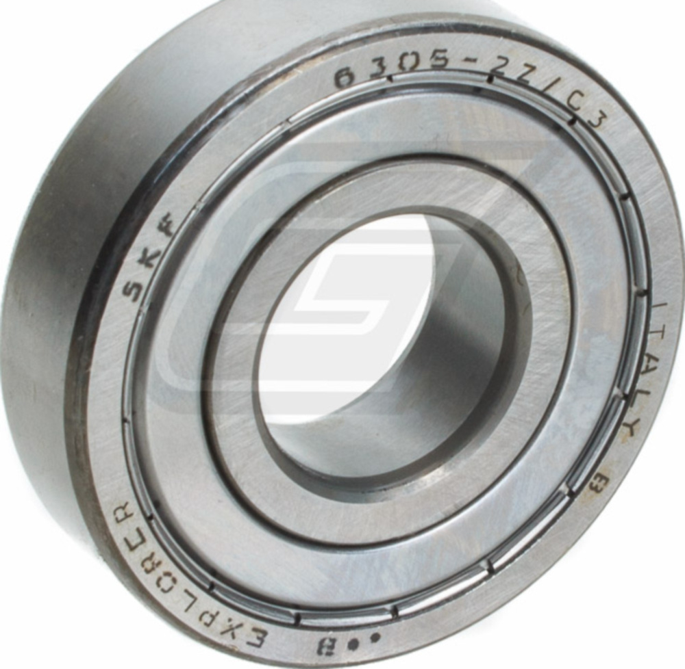 Radlager, Rillenkugellager Kugellager 6305-2Z C3 , per Stück