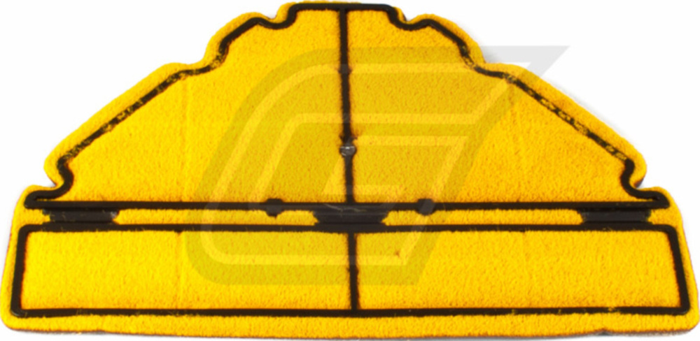 Luftfilter für Yamaha YZF 600 R `97-> (Vergl. Nr. 4TV-14468-00 / 4WE-14468-00 / HFA4611) 20811141