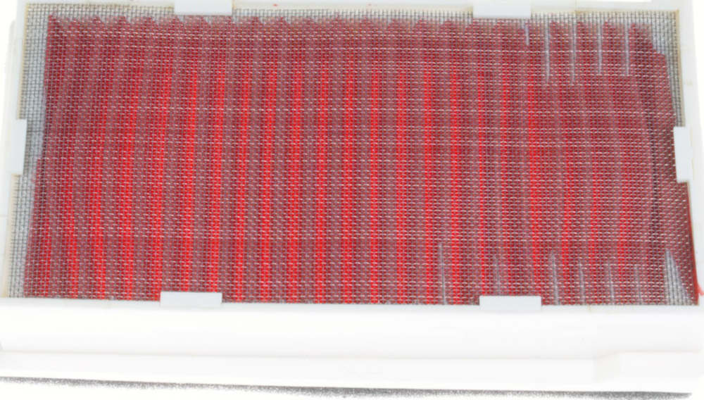 (ehem. V-filters) LUFTFILTER XT 600 E/KT.Vergl. Nr. 3TB-14451-00 / HFA4608