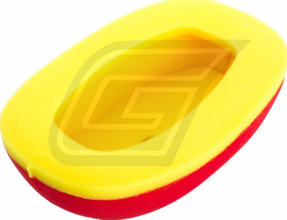 Luftfilter für Honda XR250/350/400/600R Vergl. Nr. 17213-MN1-670 Schaumstoff