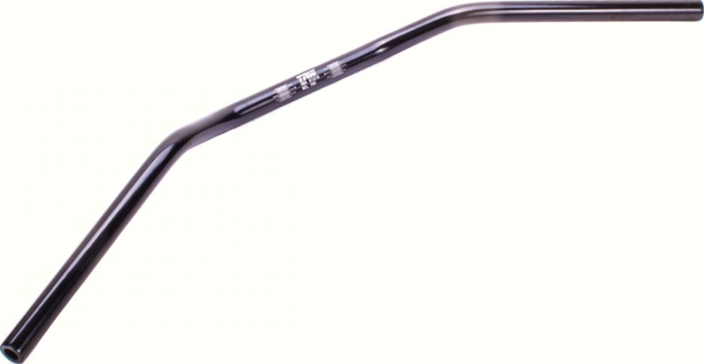 Motorradlenker 750mm / 22mm Lenker Alu schwarz MCL 100 S