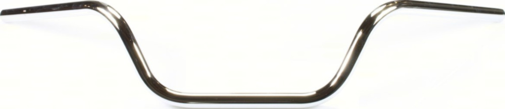 Motorradlenker 770mm / 22mm Stahllenker, chrom MCL 113 SC