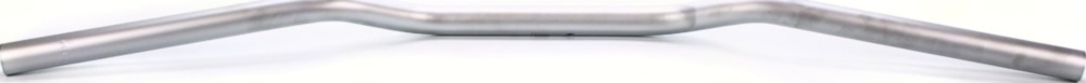 Motorradlenker 860mm / 1 - 25,4mm Stahllenker, alulook MCL 125 SA
