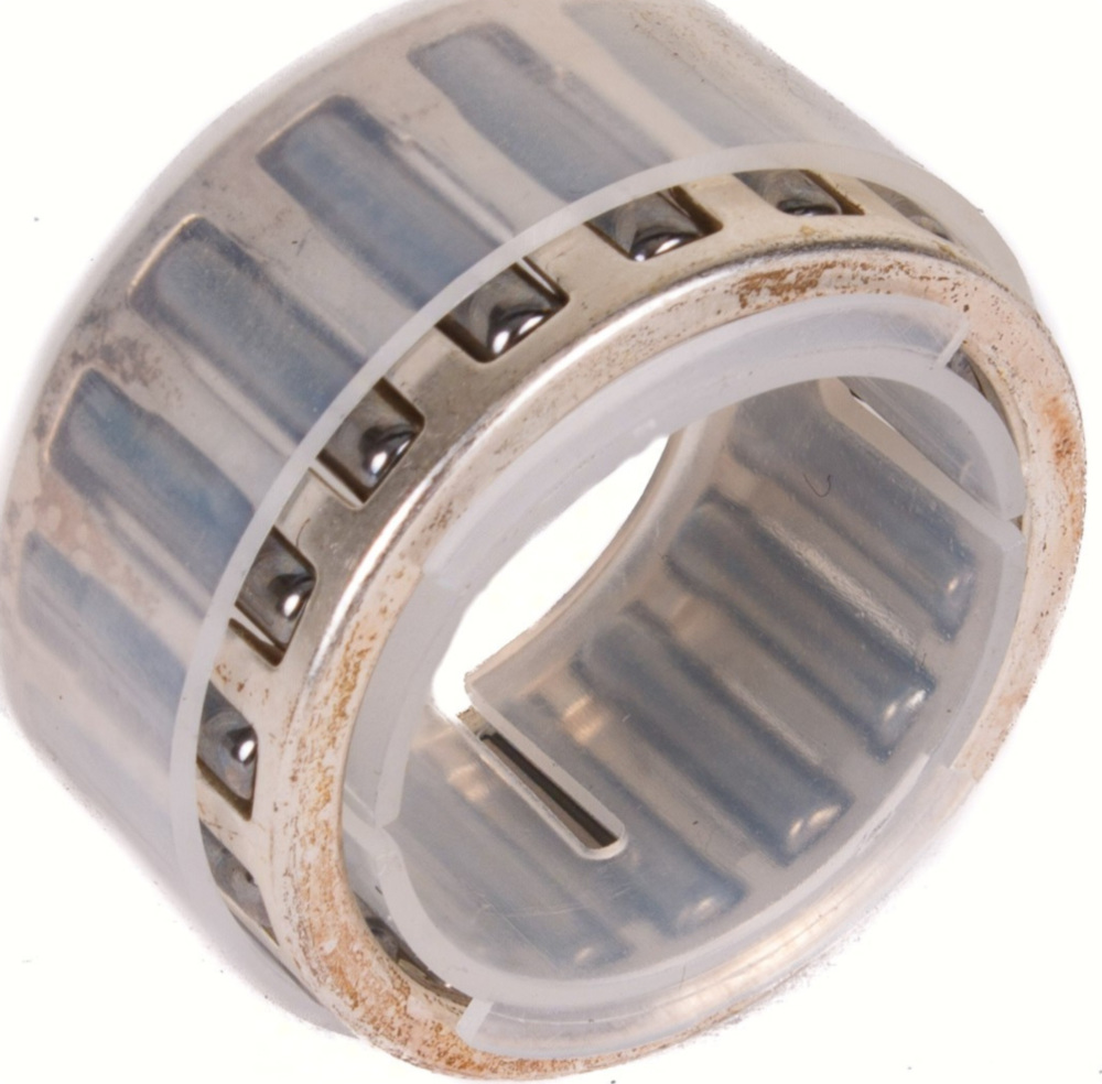 Pro-X Pleuellager (big end bearing) 22.253216.5F, Silber