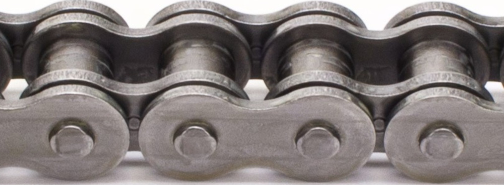 Motorradkette, Antriebskette Kette X-Ring verstärkt VX Schwarz, 530, 94 mit Hohlnietschloß / nutzbar bis 110kW (150PS) / bis 1000ccm