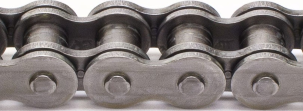 Motorradkette, Antriebskette Kette X-Ring verstärkt VX Schwarz, 530, 96 mit Hohlnietschloß / nutzbar bis 110kW (150PS) / bis 1000ccm