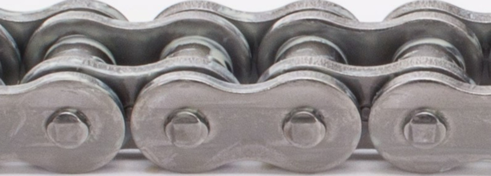 Motorradkette, Antriebskette Kette X-Ring super verstärkt ZVMX Schwarz, 530, 118 mit Hohlnietschloß / empfohlen ab 88kW (120PS) / bis 1300ccm