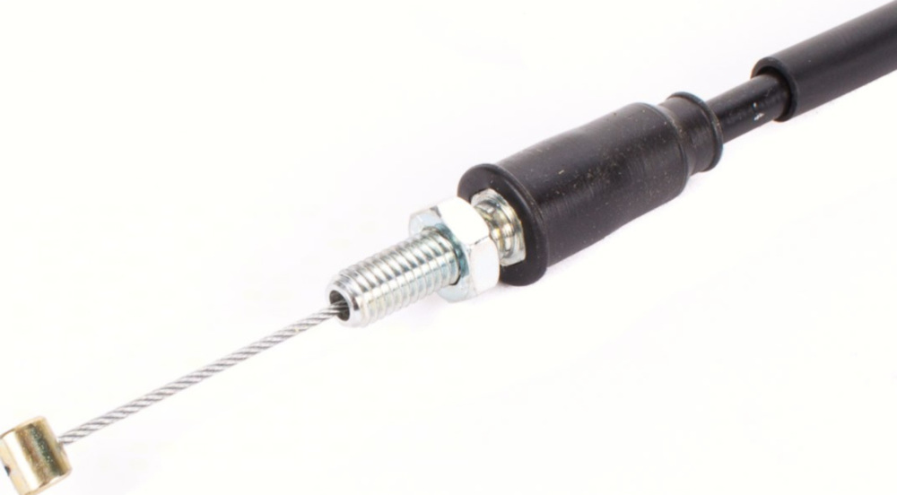 Bowdenzug für die Auslaßsteuerung (Vergl Nr. 800058865)