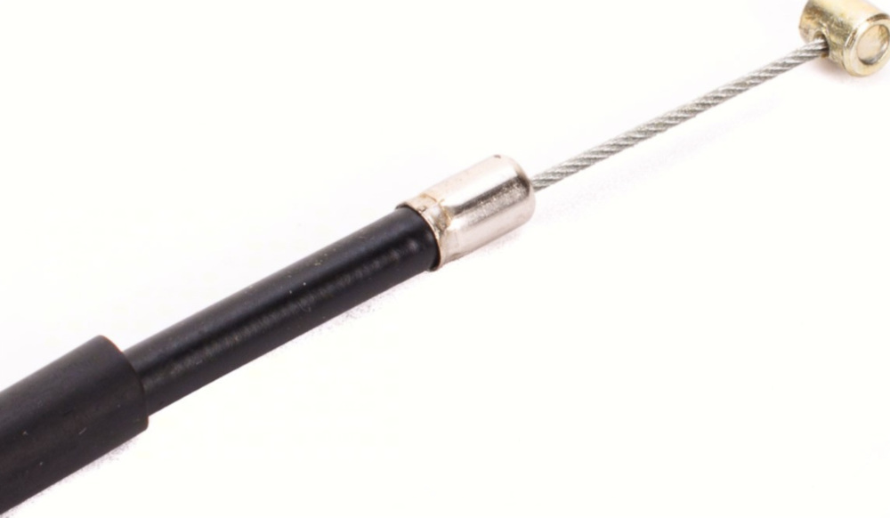 Bowdenzug für die Auslaßsteuerung (Vergl Nr. 800058865)