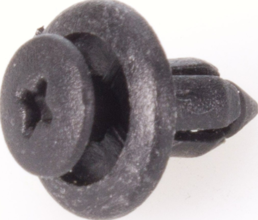 Verkleidungs Niete - wiederverwendbar - Bohrung 6mm (10 St.)