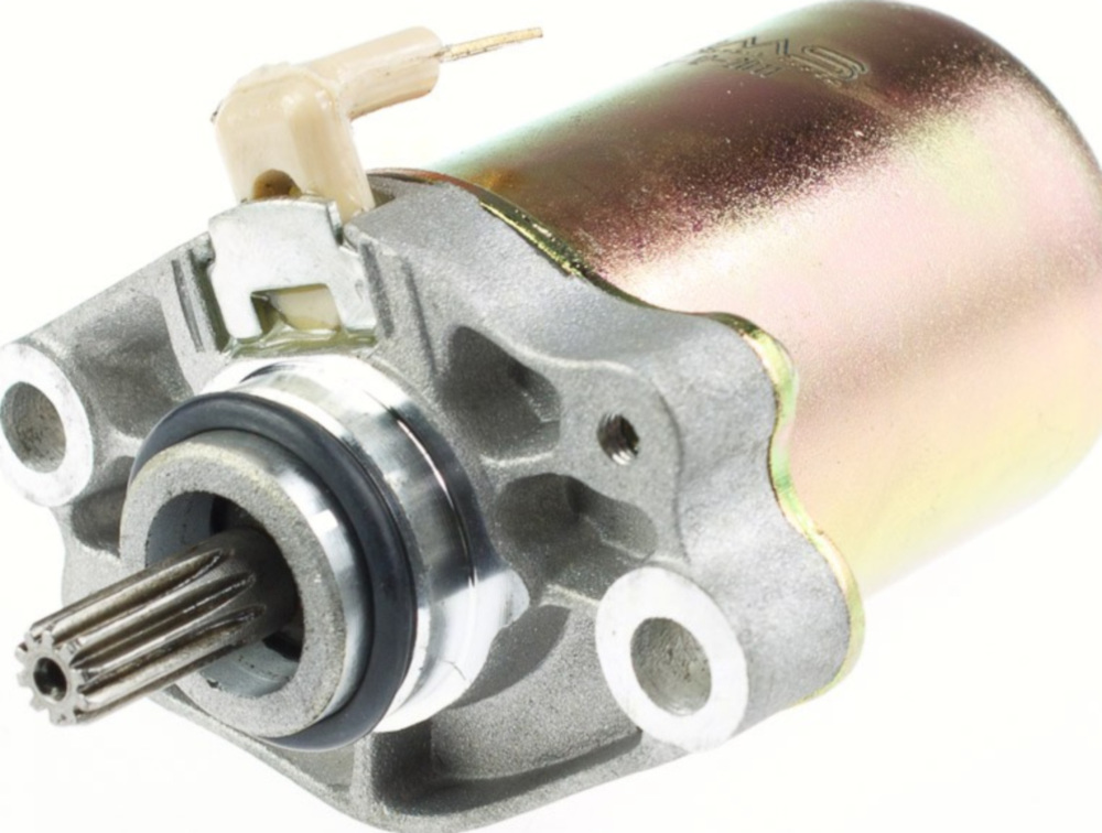 Startermotor Anlassermotor für Aprilia, Morini, Suzuki, Italjet