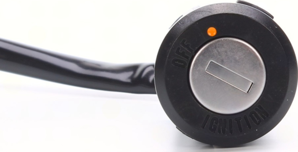 Lenkerschloß Zündschloss 2571005