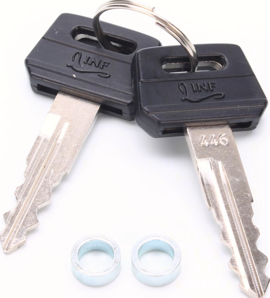 Lenkerschloß Zündschloss 2571007