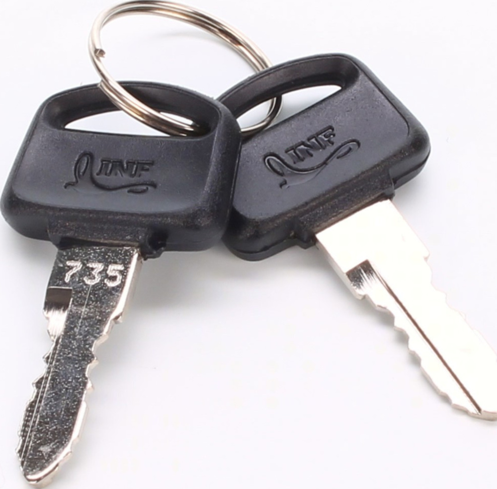 Lenkerschloß Zündschloss 2571008