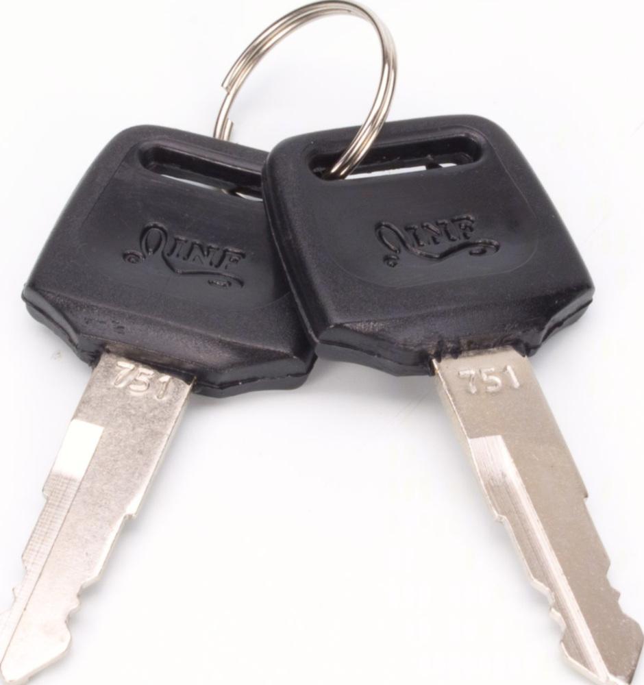 Lenkerschloß Zündschloss 2571011