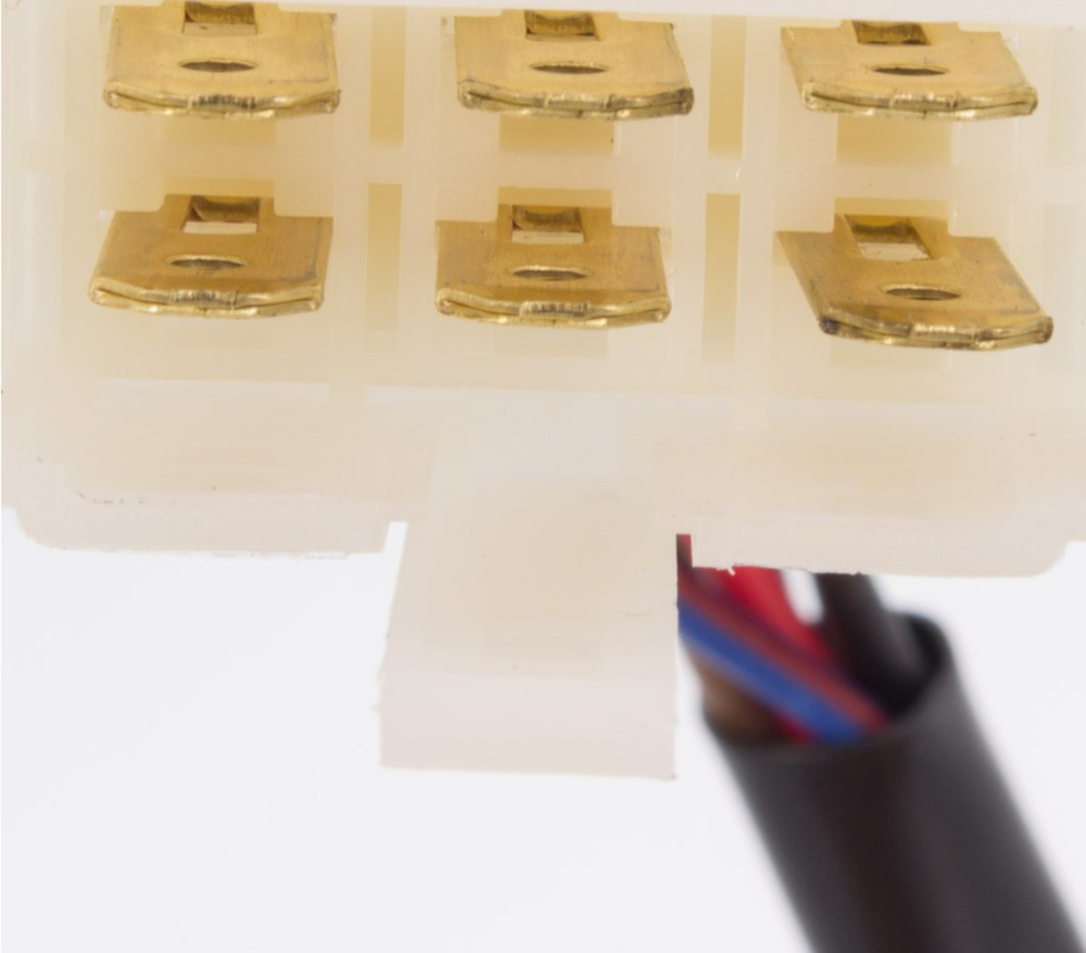 Lenkerschloß Zündschloss 2571012