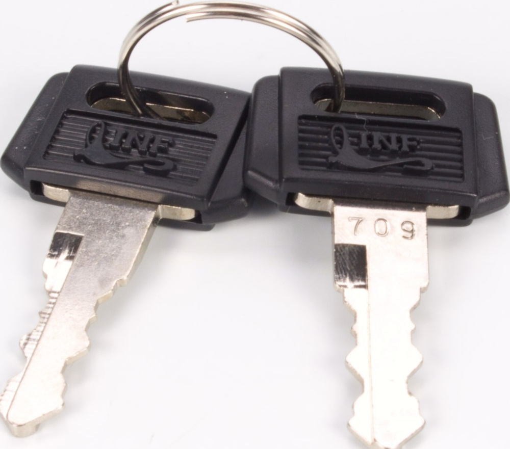 Lenkerschloß Zündschloss 2571024