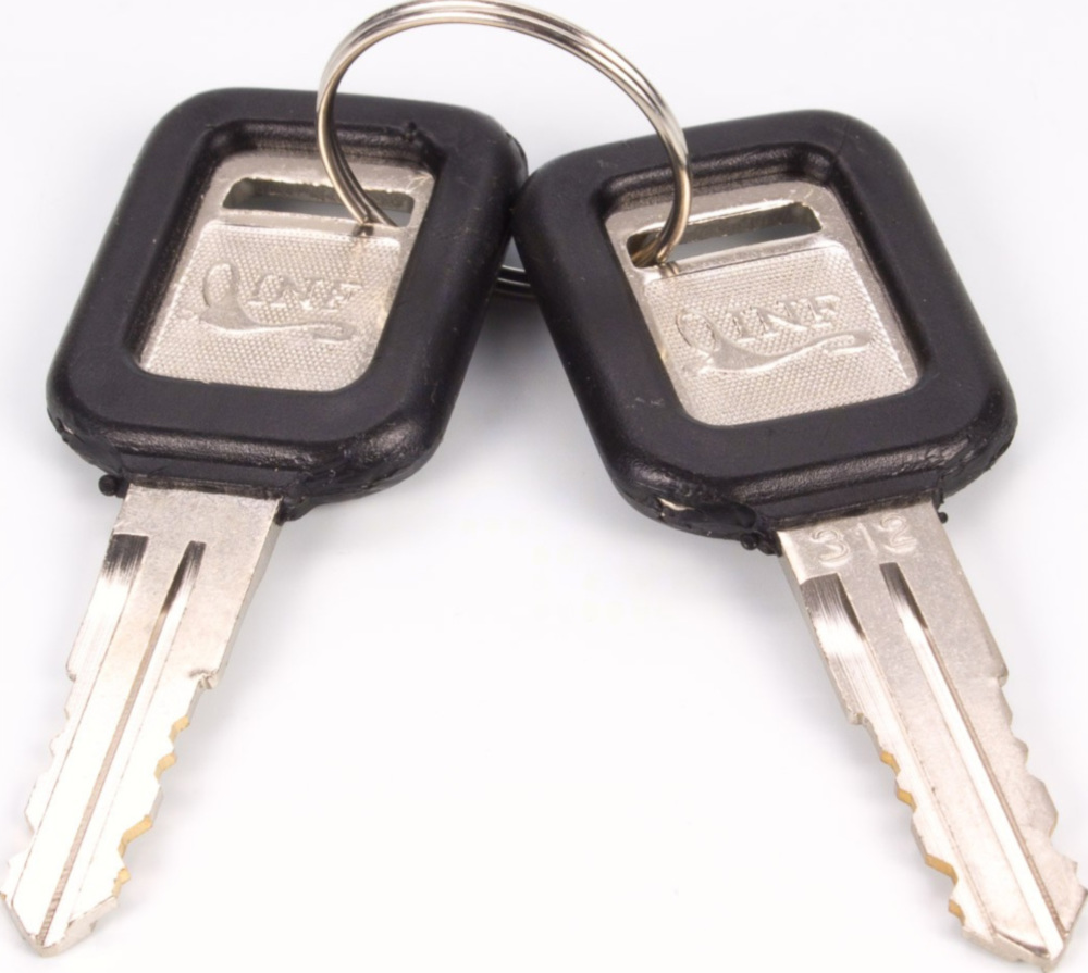 Lenkerschloß Zündschloss 2571029