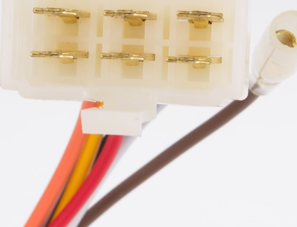 Lenkerschloß Zündschloss 2571029