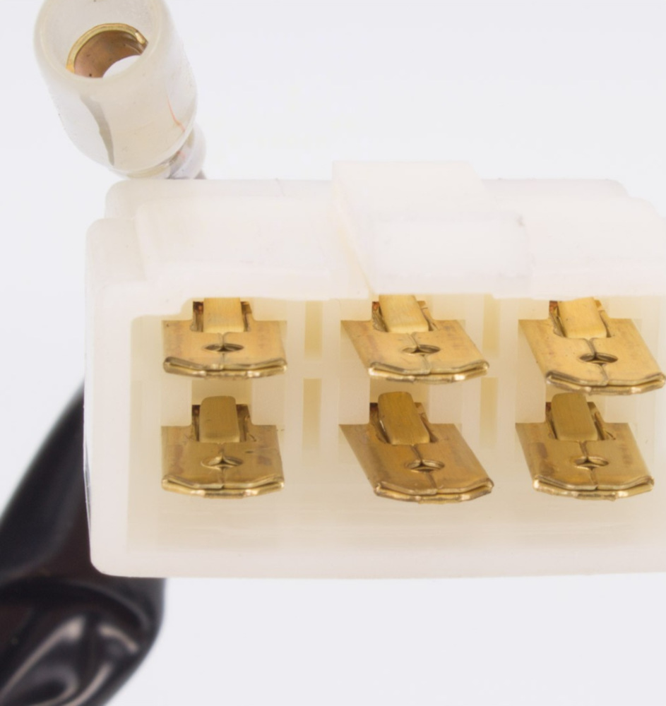 Lenkerschloß Zündschloss (7 polig)