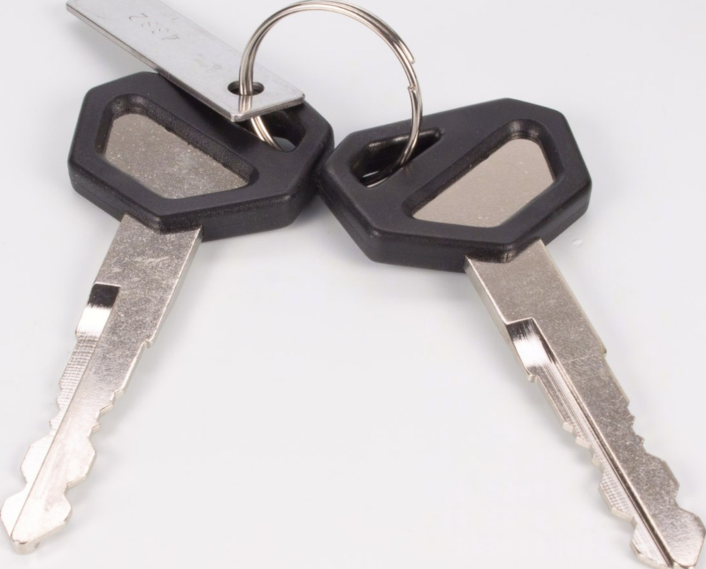 Lenkerschloß Zündschloss (7 polig)