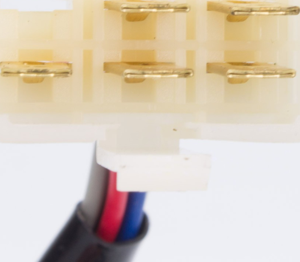 Lenkerschloß Zündschloss (5 polig)